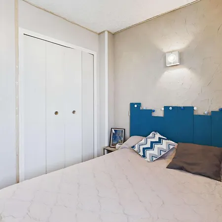 Climatise Avec Parking A Marseillan-plage - Fr-1-326-849