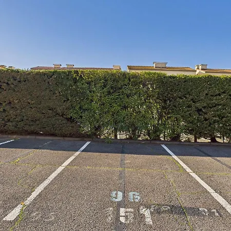 Climatise Avec Parking A Marseillan-plage - Fr-1-326-849 Marseillan (Herault)