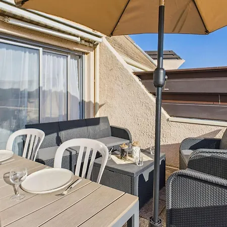 Apartment Climatise Avec Parking A Marseillan-plage - Fr-1-326-849 *