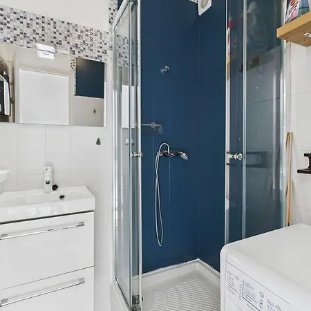 Climatise Avec Parking A Marseillan-plage - Fr-1-326-849 Apartment Marseillan (Herault)