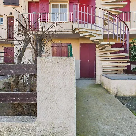 Climatise Avec Parking A Marseillan-plage
