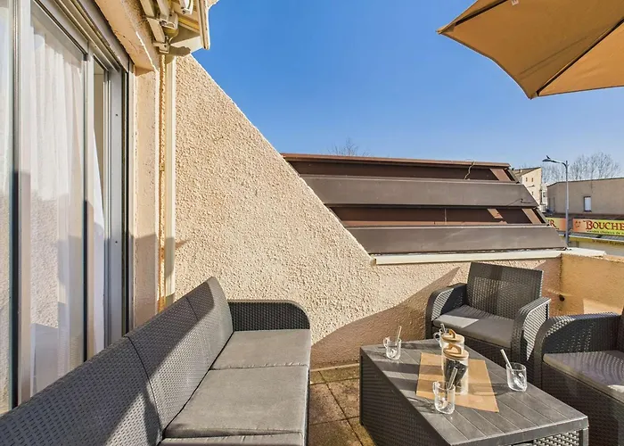 Climatisé Avec Parking à Marseillan-plage - Fr-1-326-849 Appartement Marseillan (Herault)